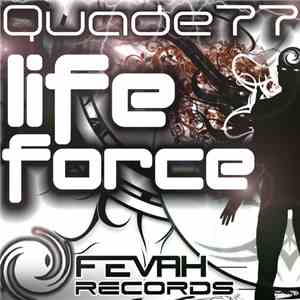 Quade77 - Life Force mp3 album