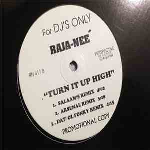 Raja-Neé - Turn It Up mp3 album