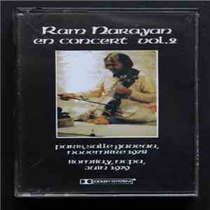 Ram Narayan - Ram Narayan En Concert Vol.2 mp3 album