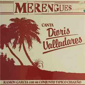 Ramon Garcia And His Conjunto Cibao, Vocals by - Merengues mp3 album