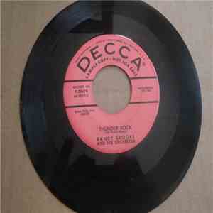 Randy Brooks And His Orchestra - Thunder Rock mp3 album