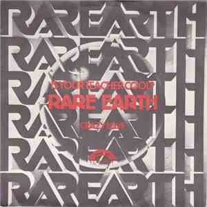 Rare Earth - Is Your Teacher Cool? mp3 album