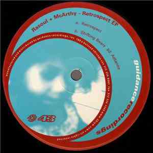 Rasoul + McArthy - Retrospect EP mp3 album