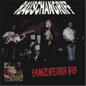 Rauschangriff - Emanzenterror BRD mp3 album