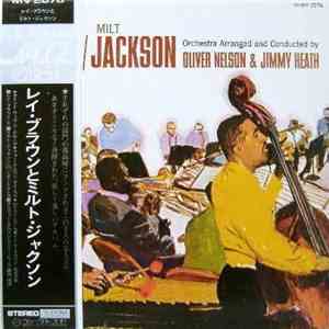 Ray Brown / Milt Jackson - Ray Brown / Milt Jackson mp3 album