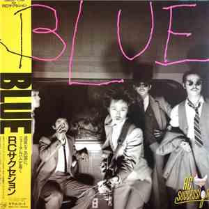 RC Succession - Blue mp3 album