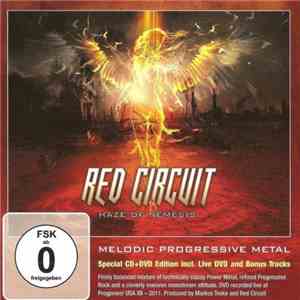 Red Circuit - Haze Of Nemesis mp3 album