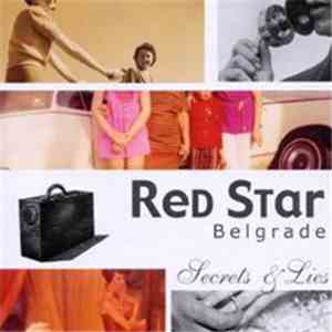 Red Star Belgrade - Secrets & Lies mp3 album