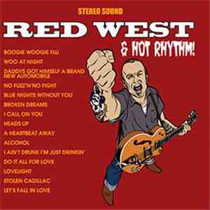 Red West & Hot Rhythm - Red West & Hot Rhythm mp3 album