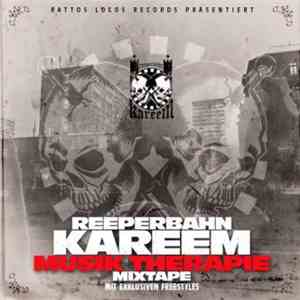 Reeperbahn Kareem - Musik Therapie mp3 album