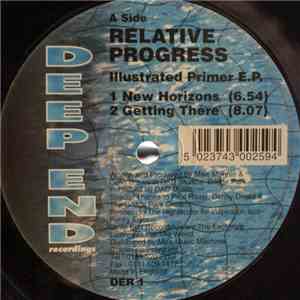 Relative Progress - Illustrated Primer E.P. mp3 album