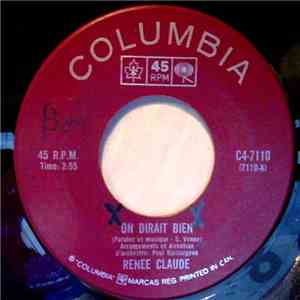 Renée Claude - On Dirait Bien mp3 album