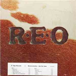 REO Speedwagon - R.E.O. mp3 album