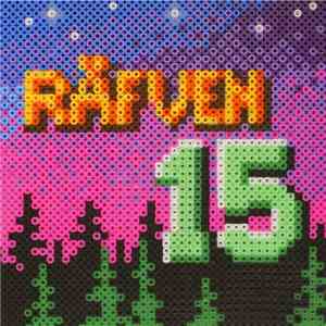 Räfven - 15 mp3 album