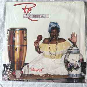 Ric y Su Conjunto Sason - Mayeya mp3 album