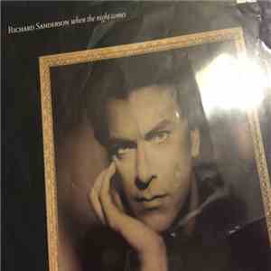 Richard Sanderson - When The Night Comes mp3 album