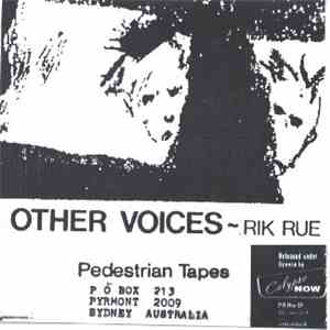 Rik Rue - Other Voices mp3 album