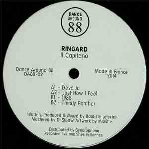 Ringard - Il Capitano mp3 album