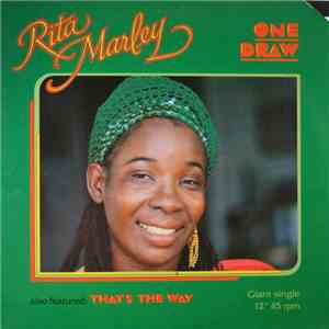 Rita Marley - One Draw / That's The Way mp3 album