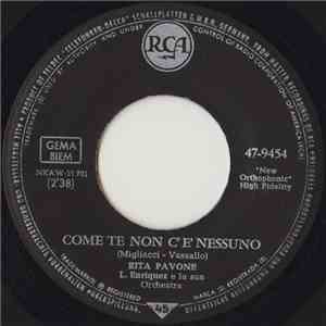 Rita Pavone - Come Te Non C'e' Nessuno mp3 album