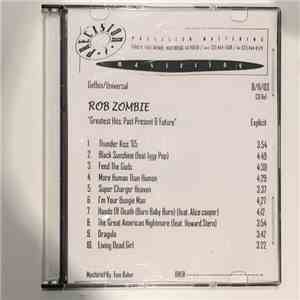 Rob Zombie - Past, Present & Future Album mp3 album