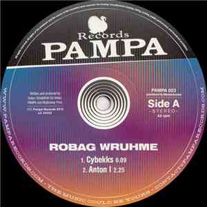 Robag Wruhme - Cybekks mp3 album
