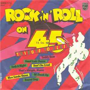 Rock 'n' Roll On 45 - Tribute To Elvis mp3 album