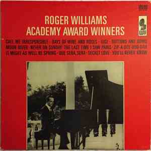 Roger Williams  - Academy Award Winners mp3 album