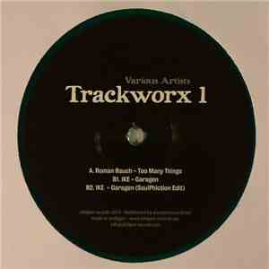 Roman Rauch, Ike  - Trackworx 1 mp3 album