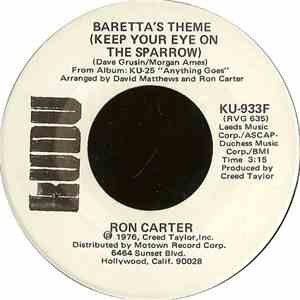 Ron Carter - Barreta's Theme (Keep Your Eye On The Sparrow) mp3 album