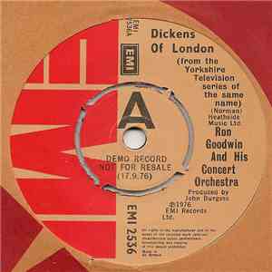 Ron Goodwin And His Concert Orchestra - Dicken Of London mp3 album