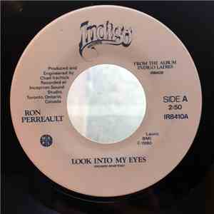 Ron Perreault - Look Into My Eyes / Don't Reappear mp3 album