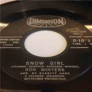 Ron Winters  - Snow Girl mp3 album