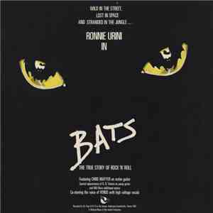 Ronnie Urini - Ronnie Urini In Bats (The True Story Of Rock 'n' Roll) mp3 album