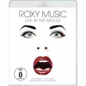 Roxy Music - Live At The Apollo mp3 album