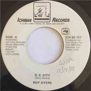 Roy Ayers - D.C. City mp3 album