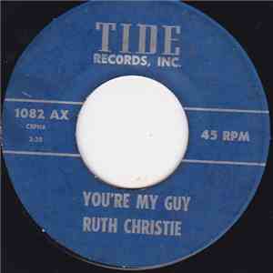 Ruth Christie - You're My Guy / Mine To Love mp3 album