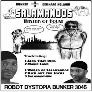 Salamandos - Master Of House mp3 album