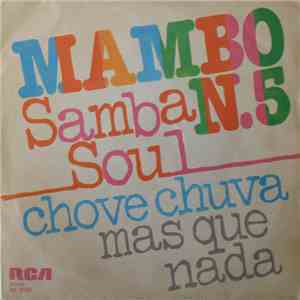 Samba Soul - Mambo No. 5 / Chove Chuva / Mas Que Nada mp3 album