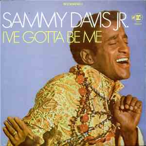 Sammy Davis Jr. - I've Gotta Be Me mp3 album
