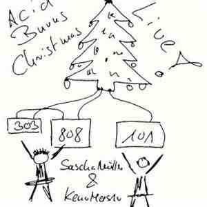 Sascha Müller And Keno Meescher - Acid Burns Christmas "LIVE" mp3 album