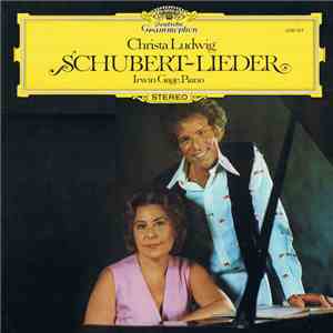 Schubert, Christa Ludwig, Irwin Gage - Schubert-Lieder mp3 album