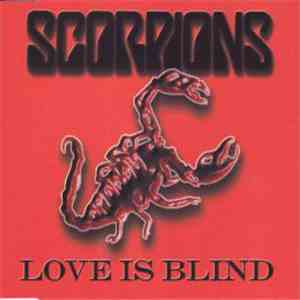 Scorpions - Love Is Blind mp3 album