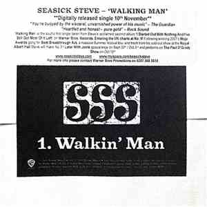Seasick Steve - Walkin' Man mp3 album