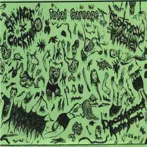 Sewage Cocktail / Mutilatorio / Streptococcus Pyogenes / Decomposed Aesthetic - Total Carnage mp3 album