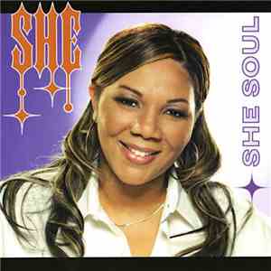 SHE - She Soul mp3 album