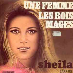 Sheila  - Les Rois Mages / Une Femme mp3 album