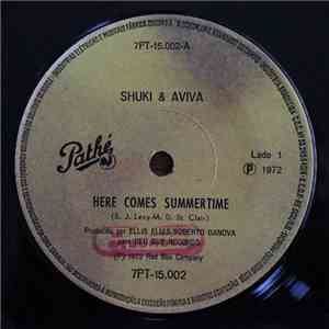 Shuky & Aviva - Here Comes Summertime / Communication mp3 album
