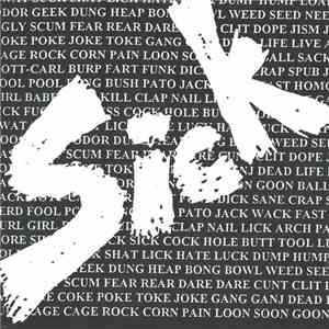 Sick  - 4 Letter Words mp3 album