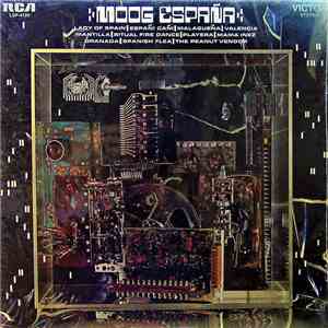 Sid Bass - Moog España mp3 album